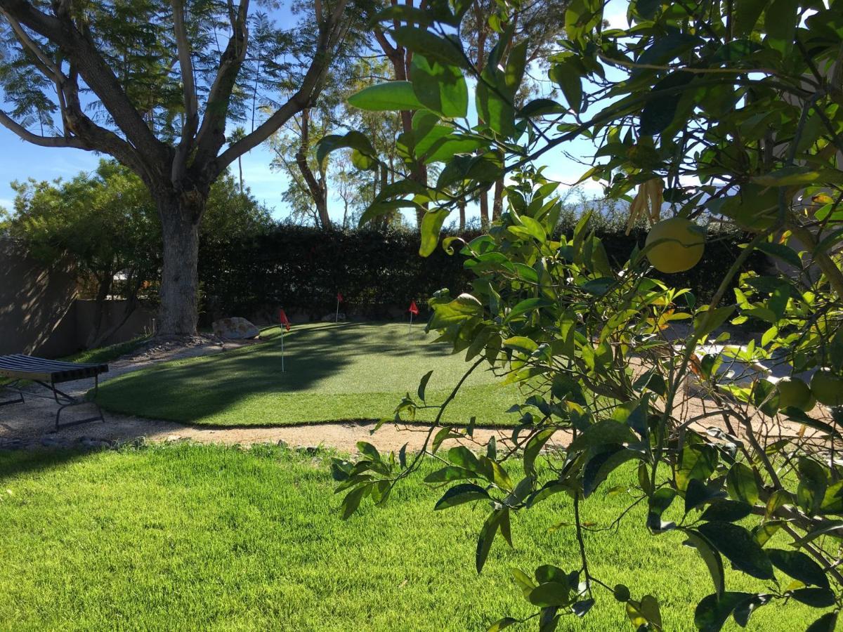 Getaways At Vista Mirage Resort Palm Springs Exterior foto